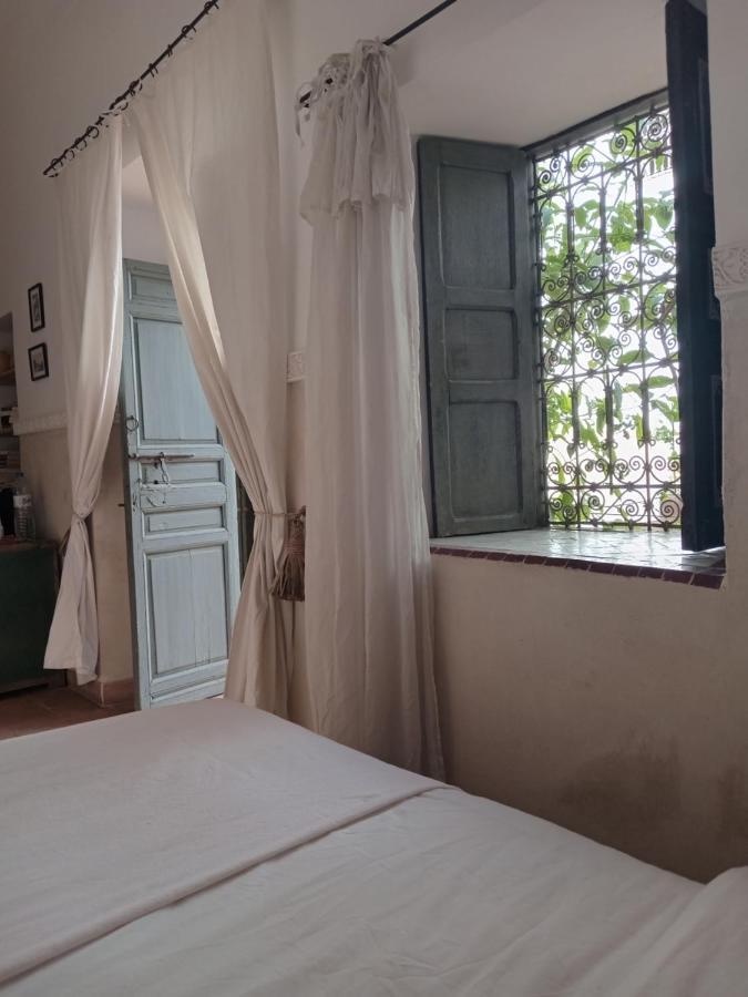 Riad Le Jardin De Mina Марракеш Экстерьер фото