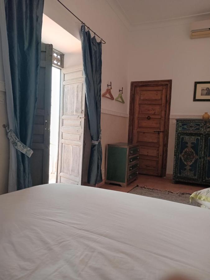 Riad Le Jardin De Mina Марракеш Экстерьер фото