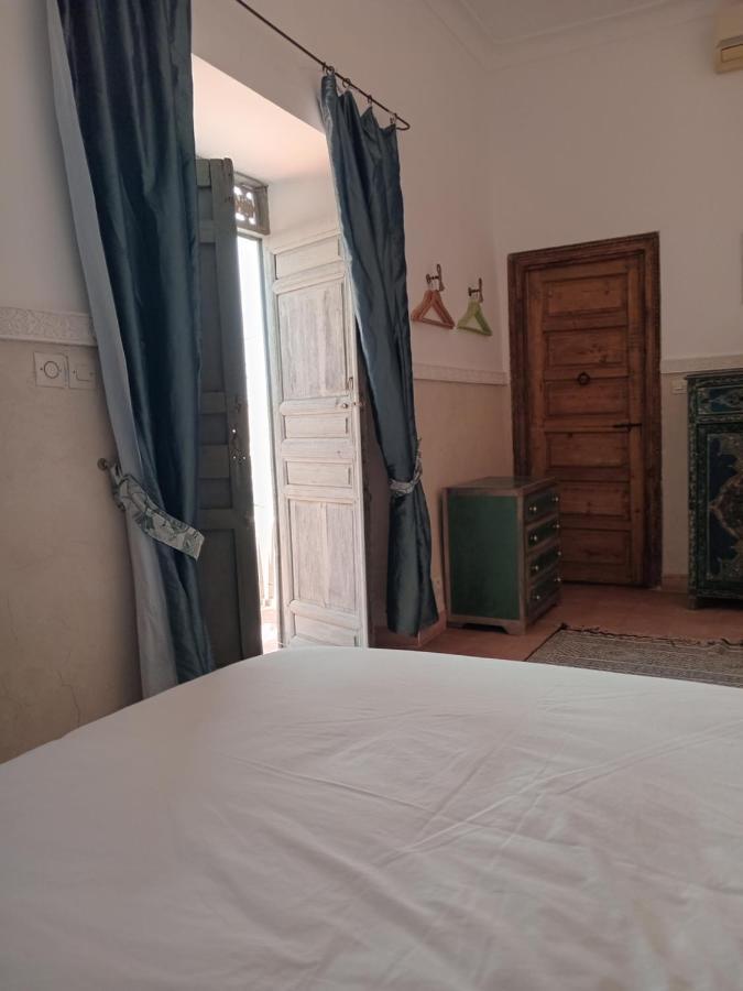 Riad Le Jardin De Mina Марракеш Экстерьер фото