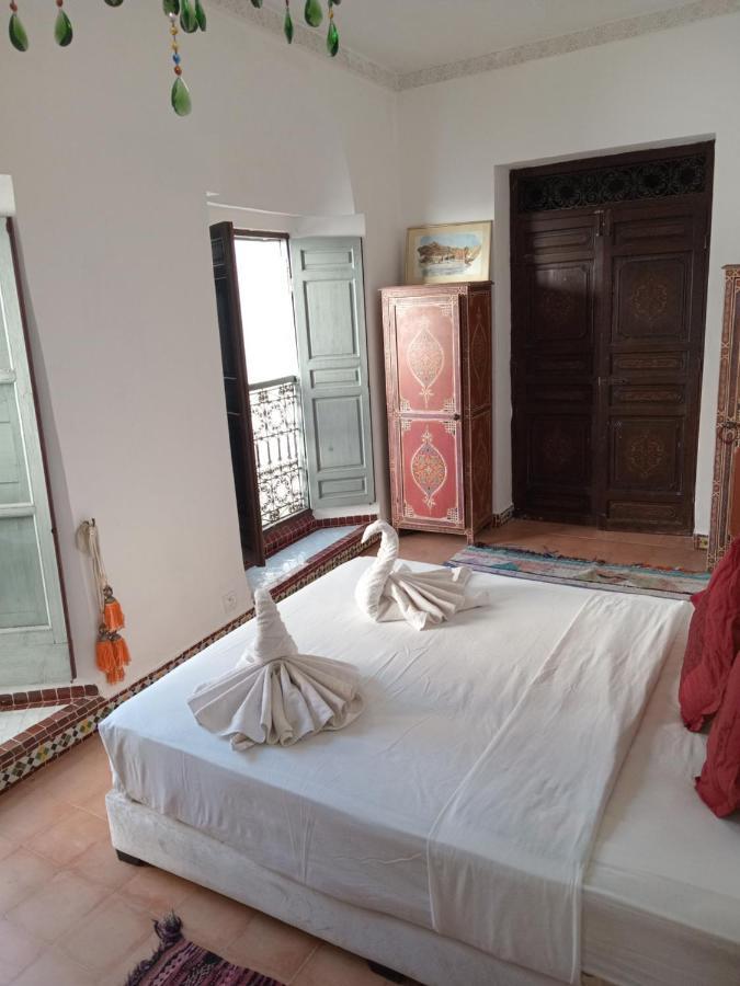 Riad Le Jardin De Mina Марракеш Экстерьер фото